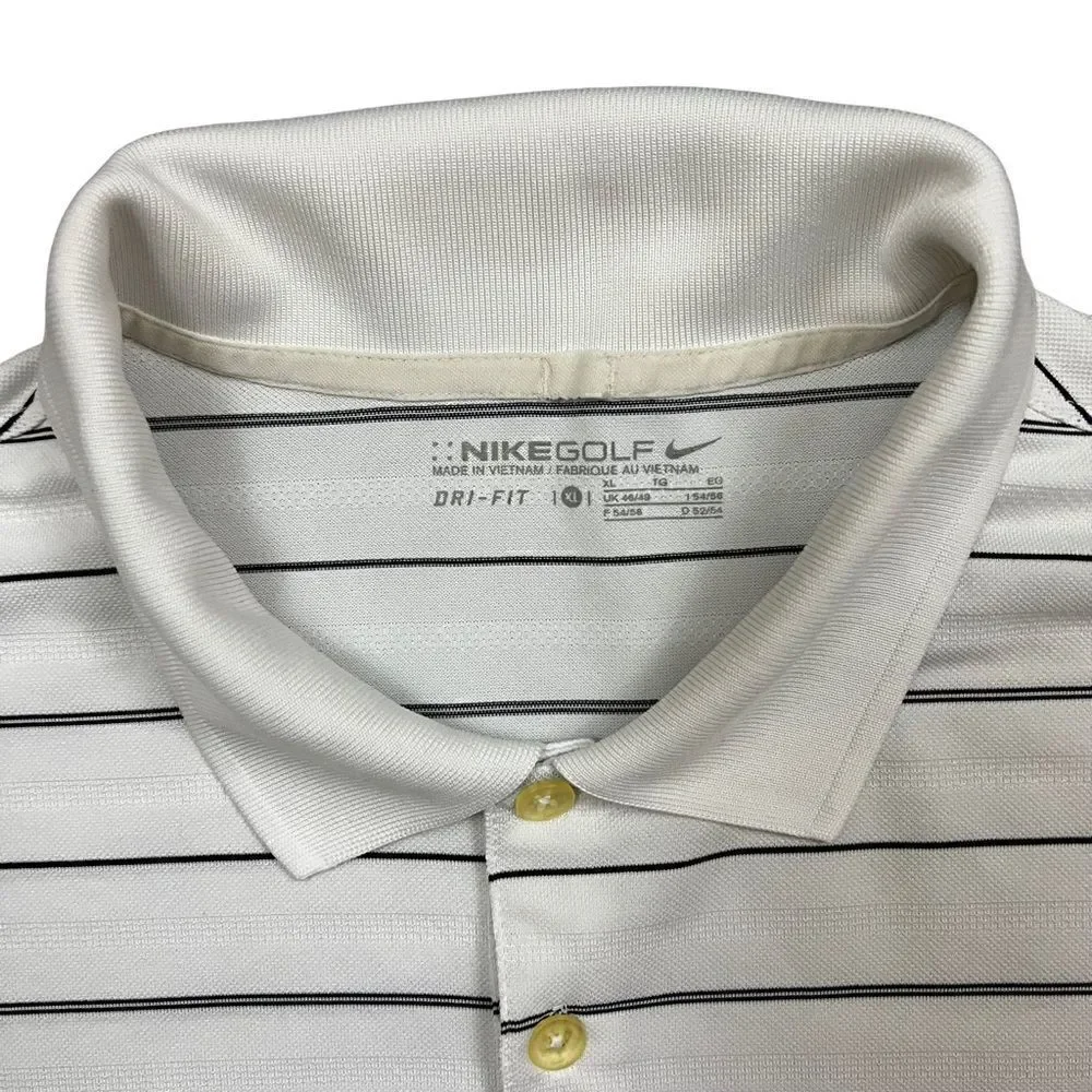 Nike Drifit Golf Polo